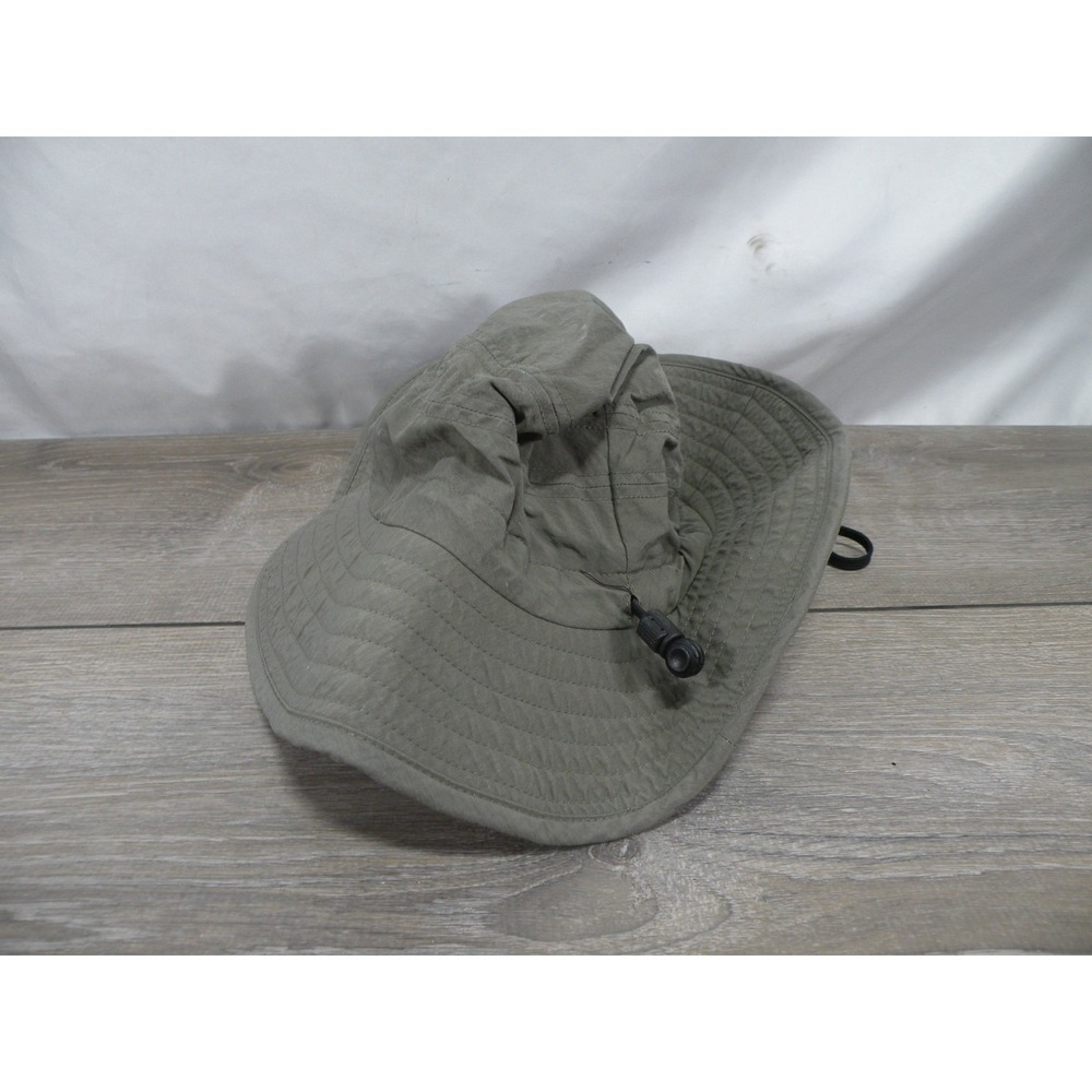 Mountain Hardwear Unisex Sage Green Sun Hat Boonie Outdoor Hiking Fishing Cap - Picture 2 of 3
